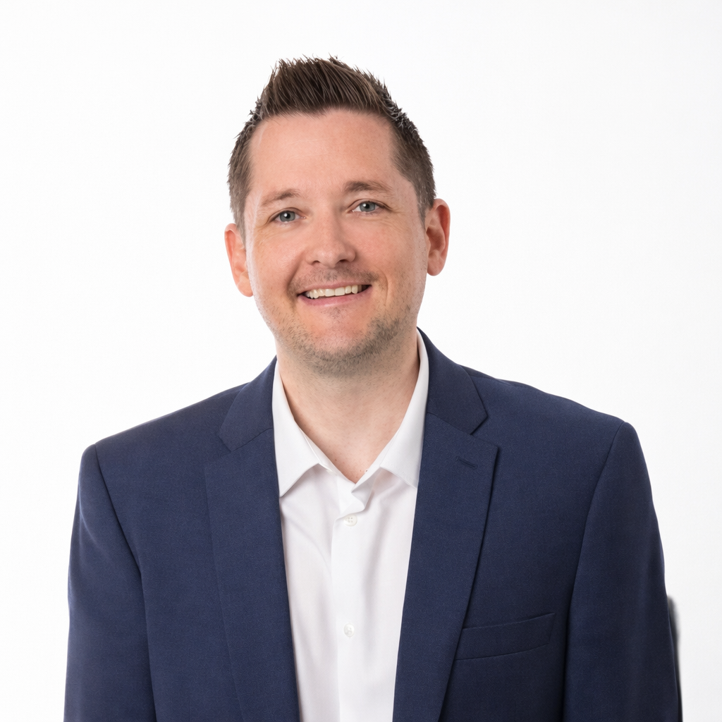 Dominic Schlierkamp, Gründer von AMZideal